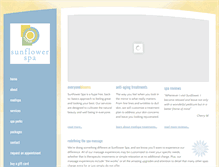 Tablet Screenshot of everyoneblooms.com